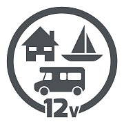 881002 Pokojová anténa AT49 R1 MELICONI