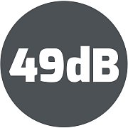 881002 Pokojová anténa AT49 R1 MELICONI