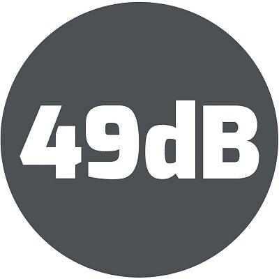 881002 Pokojová anténa AT49 R1 MELICONI