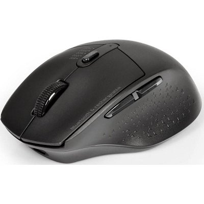 900715 wrl mouse BT Black PORT CONNECT