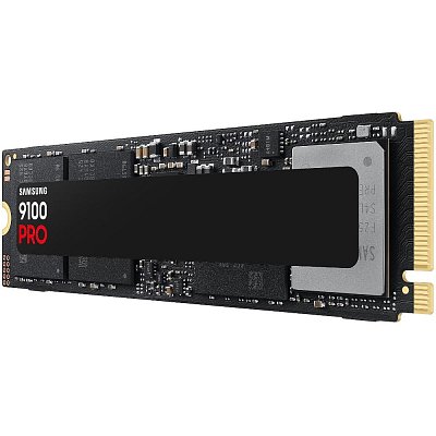 9100 PRO PCIe 5.0 NVMe M.2 SSD-4T SAMS.