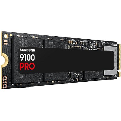 9100 PRO PCIe 5.0 NVMe M.2 SSD-4T SAMS.