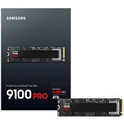 9100 PRO PCIe 5.0 NVMe M.2 SSD-4T SAMS.