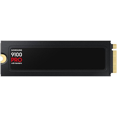 9100 PRO wHeat. PCIe 5.0 NVMe M.2 SSD 1T
