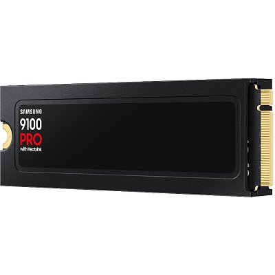 9100 PRO wHeat. PCIe 5.0 NVMe M.2 SSD 1T