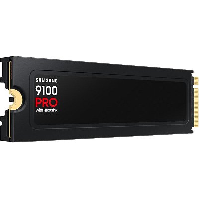 9100 PRO wHeat. PCIe 5.0 NVMe M.2 SSD 1T
