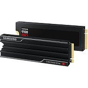 9100 PRO wHeat. PCIe 5.0 NVMe M.2 SSD 1T