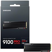 9100 PRO wHeat. PCIe 5.0 NVMe M.2 SSD 1T