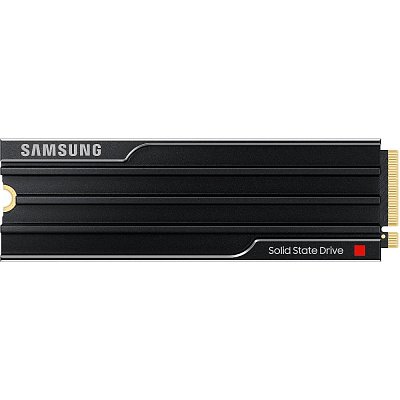 9100 PRO wHeat. PCIe 5.0 NVMe M.2 SSD 2T