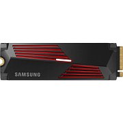 990 PRO NVM M2 SSD 4TB + Heats SAMSUNG