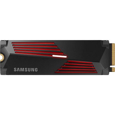 990 PRO NVM M2 SSD 4TB + Heats SAMSUNG