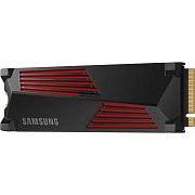 990 PRO NVM M2 SSD 4TB + Heats SAMSUNG