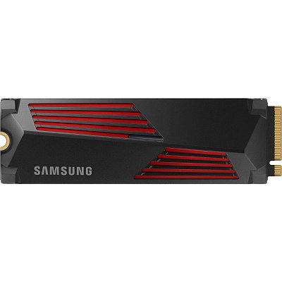 990 PRO NVM M2 SSD 4TB + Heats SAMSUNG