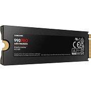 990 PRO NVM M2 SSD 4TB + Heats SAMSUNG
