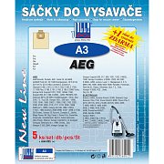 A 3 SÁČEK DO VYSAVAČE JOLLY