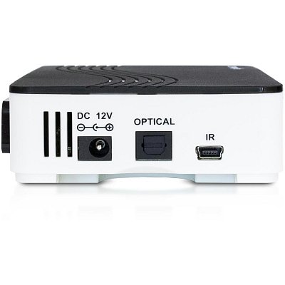 AB TereBox 3T HD DVB-T2 přijímač