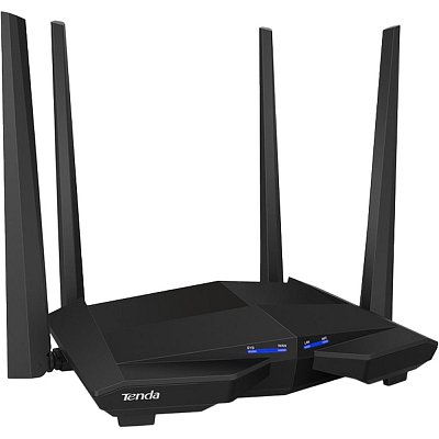 AC10 - Wireless AC1200 Giga Router TENDA