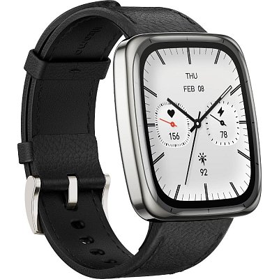 Active 2 Square Silver AMAZFIT