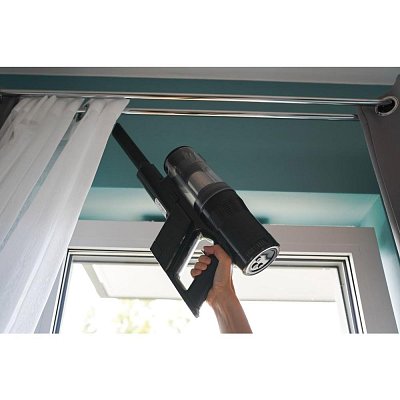 AD-1648 TYČOVÝ AKU VYSAVAČ ČERNÝ HUSLOG