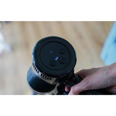 AD-1648 TYČOVÝ AKU VYSAVAČ ČERNÝ HUSLOG