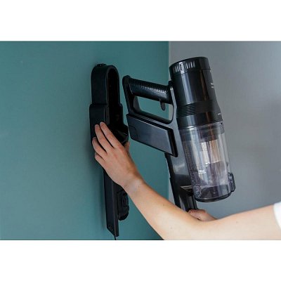 AD-1648 TYČOVÝ AKU VYSAVAČ ČERNÝ HUSLOG