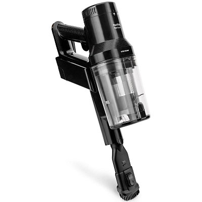 AD-1648 TYČOVÝ AKU VYSAVAČ ČERNÝ HUSLOG