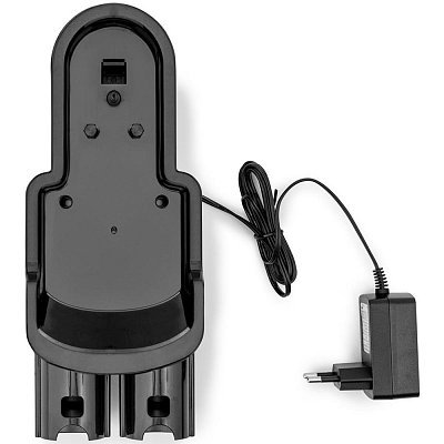 AD-1648 TYČOVÝ AKU VYSAVAČ ČERNÝ HUSLOG