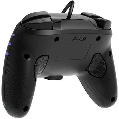 Afterglow Wave gamepad NS černý PDP