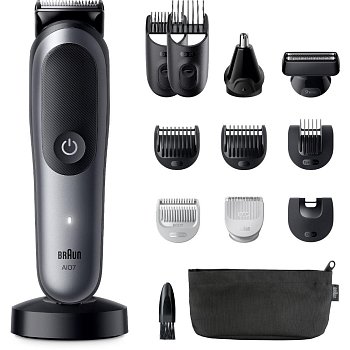 AIO7560 SERIES 7 ZASTŘIHOVAČ 13V1 BRAUN