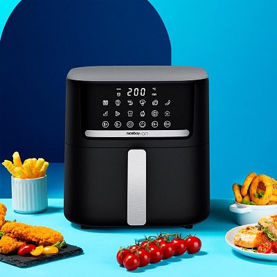AIRFRYER PRO HORKOVZD. FRITÉZA NICEBOY