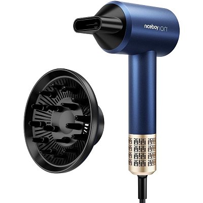 AIRSONIC ELITE VYSOUČEČ VLASŮ NICEBOY