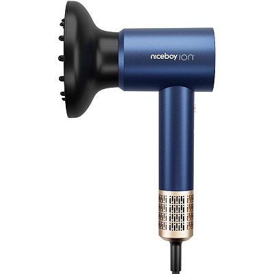 AIRSONIC ELITE VYSOUČEČ VLASŮ NICEBOY
