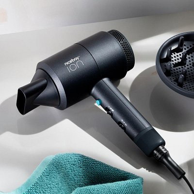 AIRSONIC STAR VYSOUŠEČ VLASŮ NICEBOY