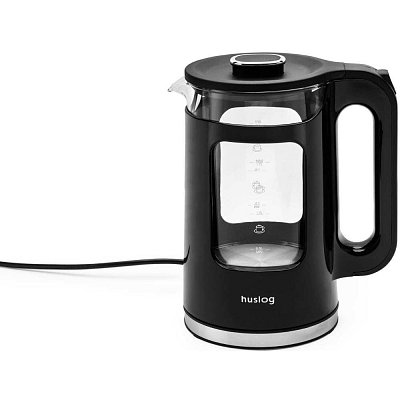 AK-02024H KONVICE 1,7L ČERNÁ HUSLOG