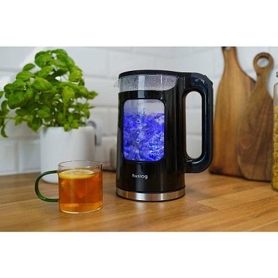 AK-02024H KONVICE 1,7L ČERNÁ HUSLOG