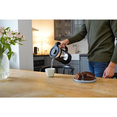 AK-02024H KONVICE 1,7L ČERNÁ HUSLOG