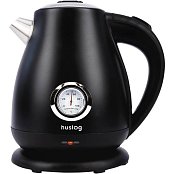 AK-0932 KONVICE 1,7L ČERNÁ HUSLOG