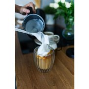 AK-0949 PĚNIČ MLÉKA ČERNÝ HUSLOG