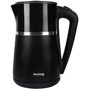 AK-1032 KONVICE 1,7L ČERNÁ HUSLOG