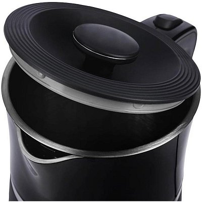 AK-1032 KONVICE 1,7L ČERNÁ HUSLOG