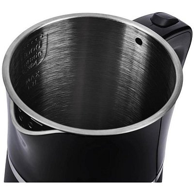 AK-1032 KONVICE 1,7L ČERNÁ HUSLOG