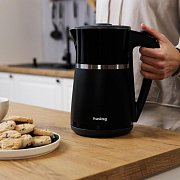 AK-1032 KONVICE 1,7L ČERNÁ HUSLOG