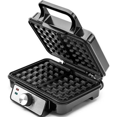 AK-2149 VAFLOVAČ ČERNÝ HUSLOG