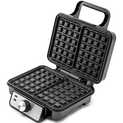 AK-2149 VAFLOVAČ ČERNÝ HUSLOG