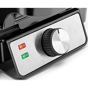 AK-2149 VAFLOVAČ ČERNÝ HUSLOG