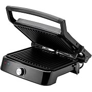 AK-2249 KONTAKTNÍ GRIL ČERNÝ HUSLOG