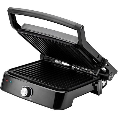 AK-2249 KONTAKTNÍ GRIL ČERNÝ HUSLOG