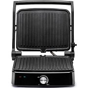 AK-2249 KONTAKTNÍ GRIL ČERNÝ HUSLOG