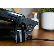 AK-2249 KONTAKTNÍ GRIL ČERNÝ HUSLOG