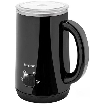 AK-8022 PĚNIČ MLÉKA ČERNÝ LESKLÝ HUSLOG